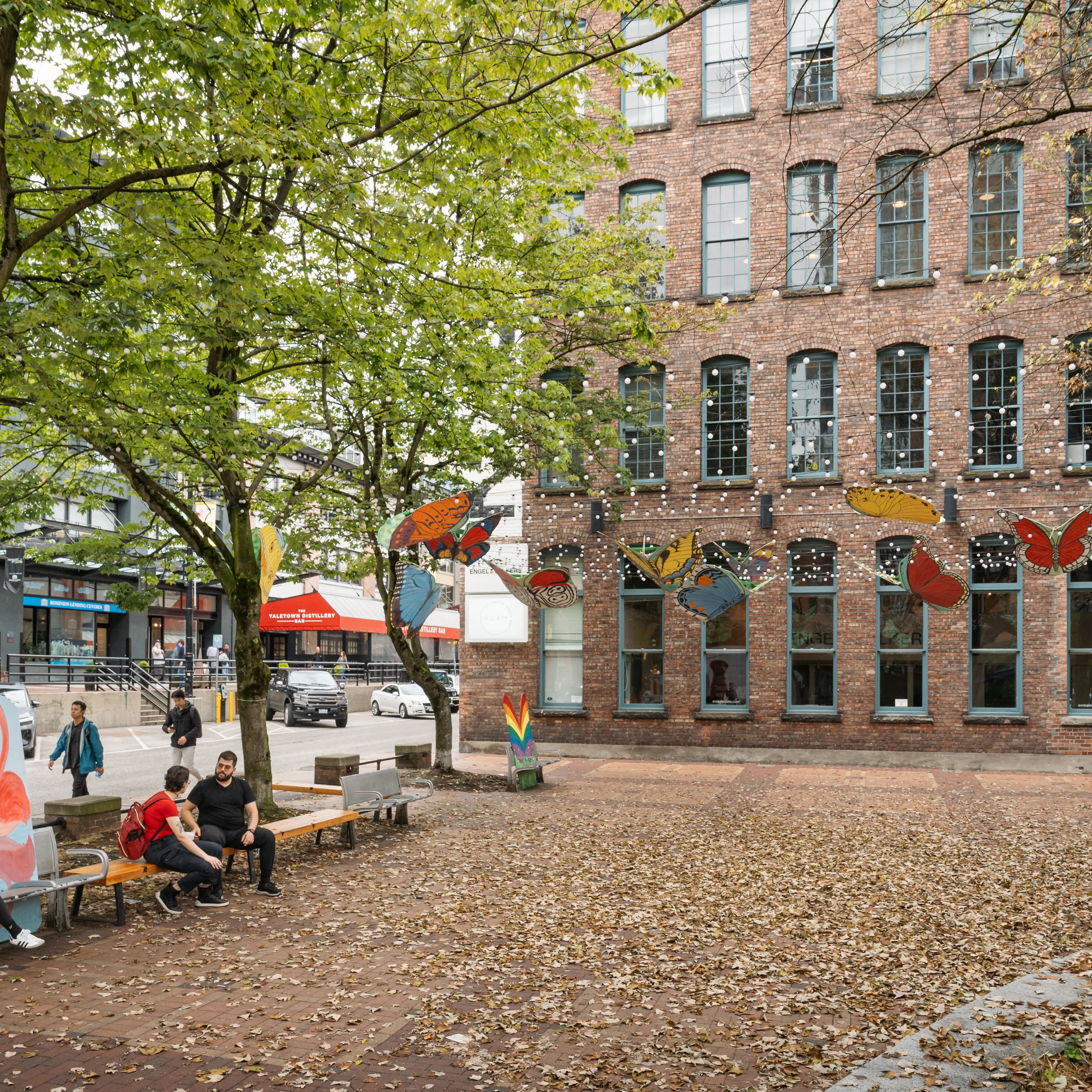 Bill Curtis Square