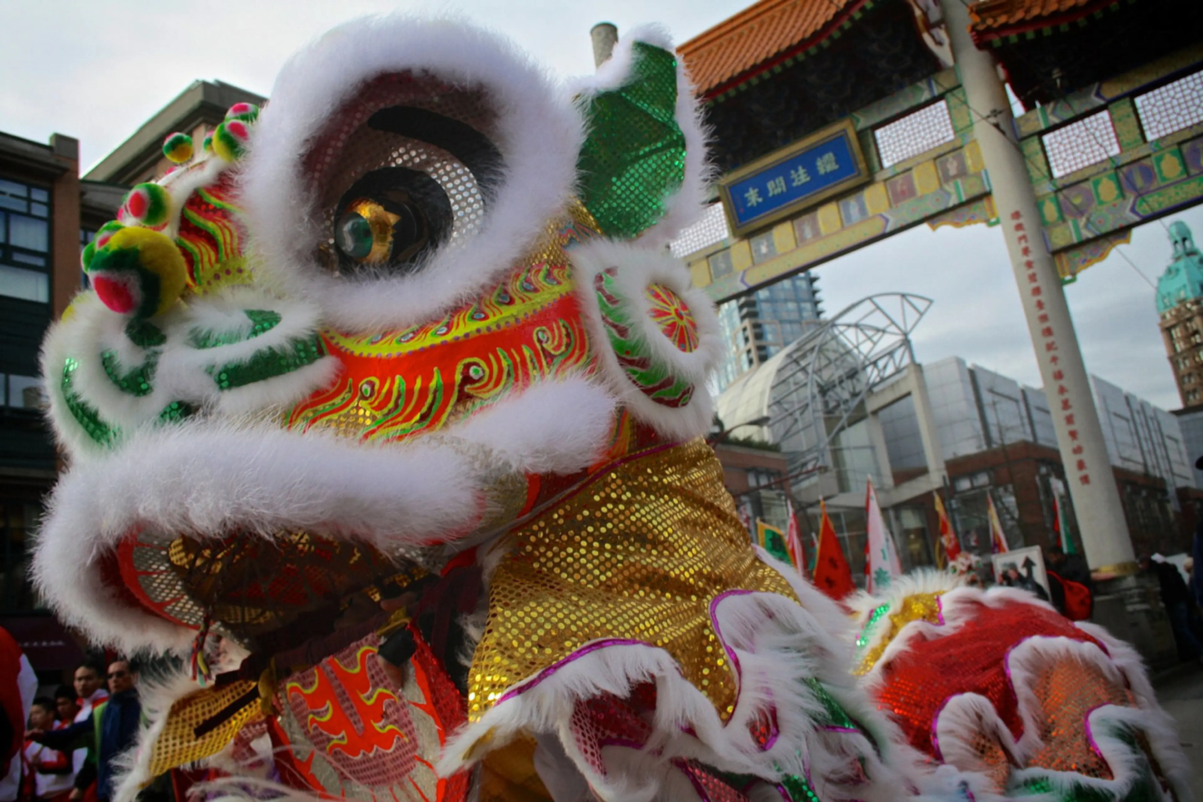 Spin the Wheel of Fortune in Vancouver’s Chinatown