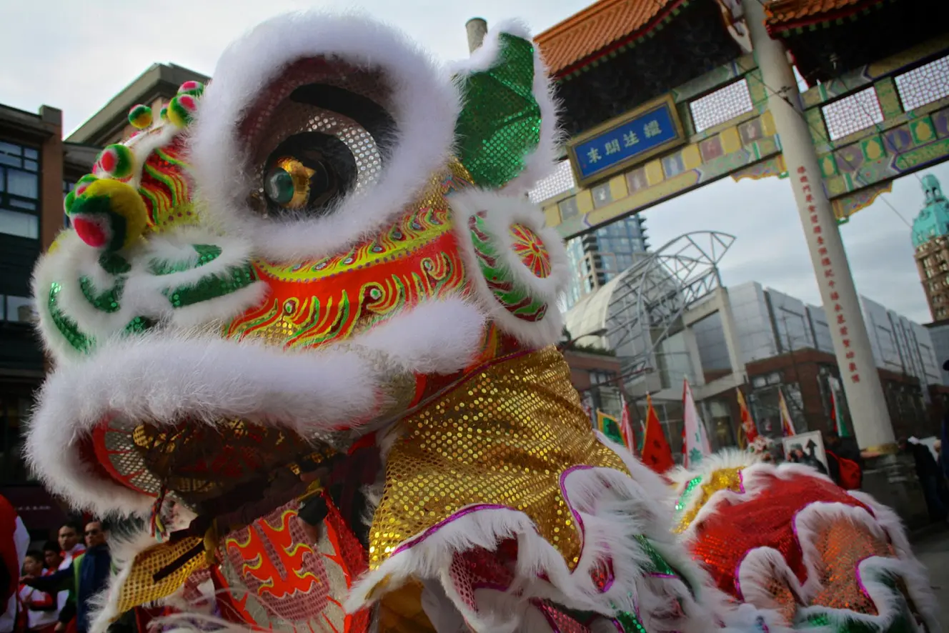 Spin the Wheel of Fortune in Vancouver’s Chinatown