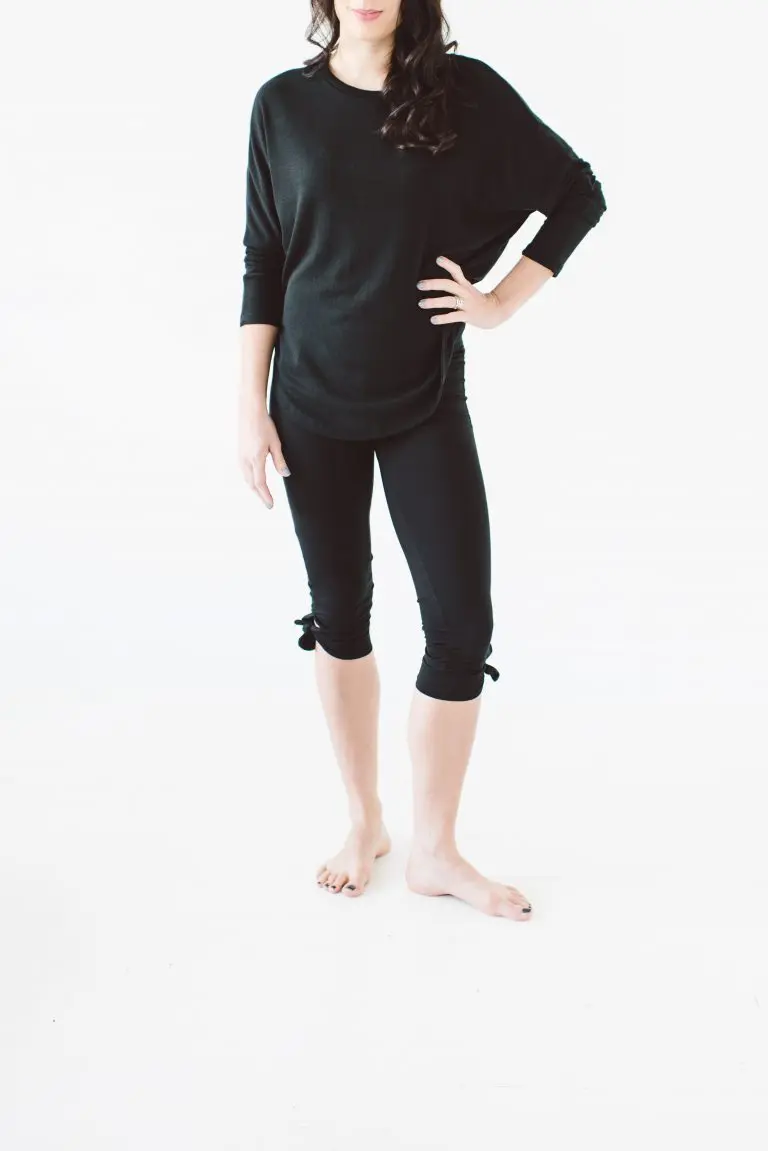 Batwing Pullover $83
