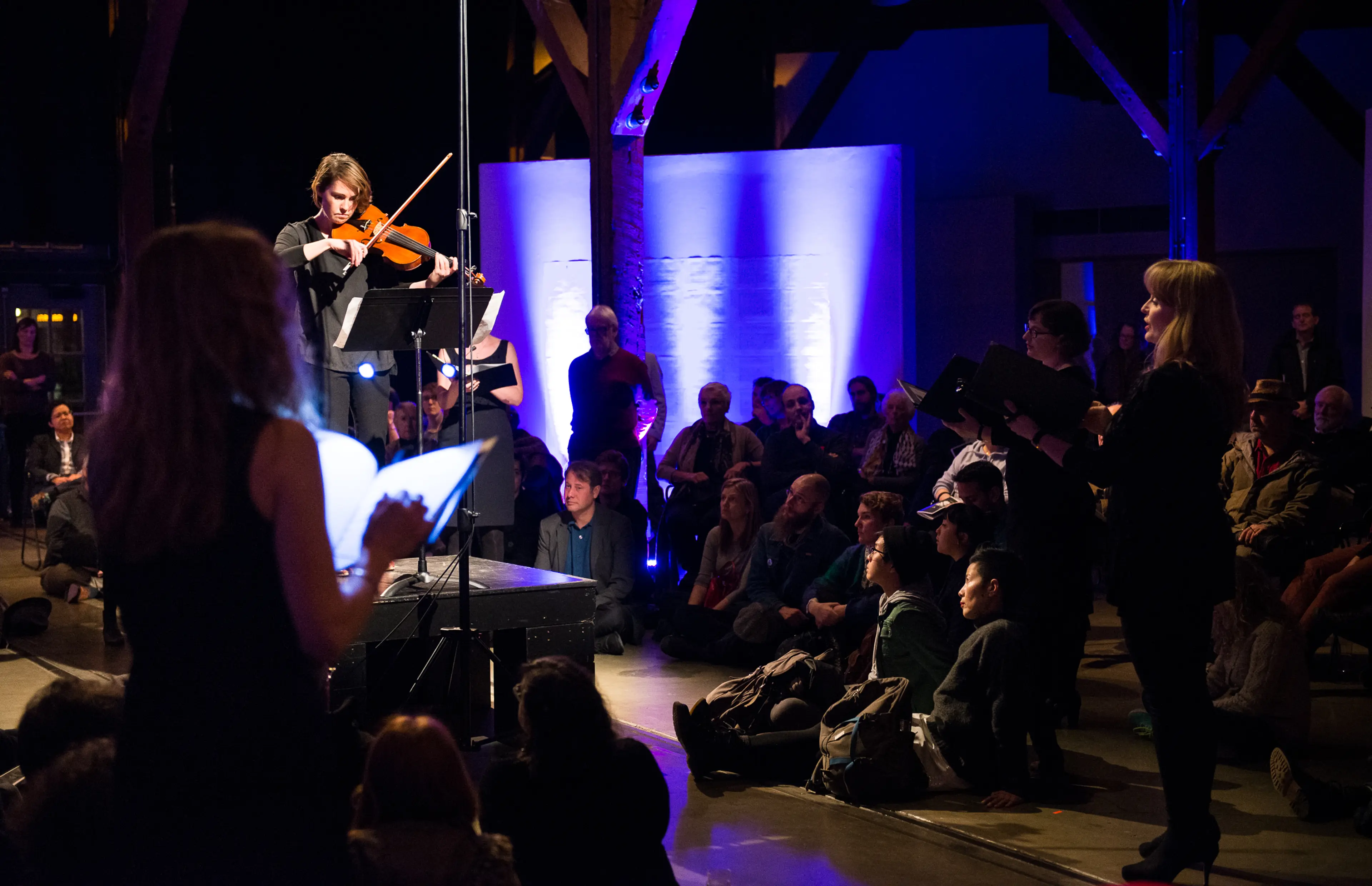 Music on Main presents the 10th Modulus Festival