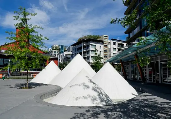 Pyramids At The Pinnacle | Photo: Henry Lam