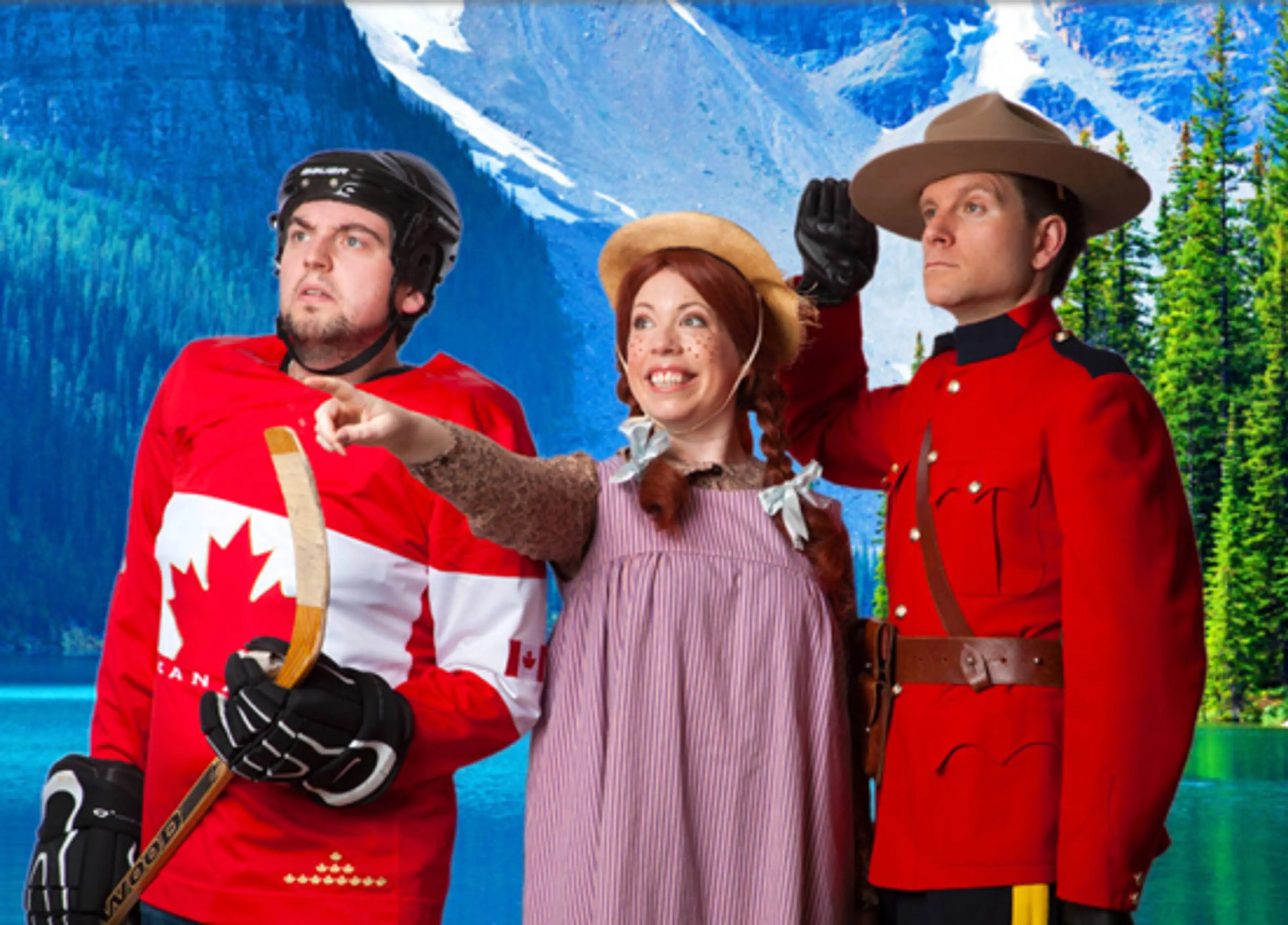 Vancouver TheatreSports League Generates Plenty of Canadian Guffaws in their New Show