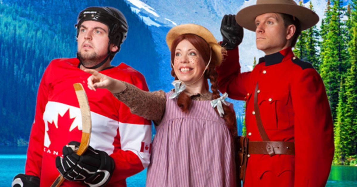 Vancouver TheatreSports League Generates Plenty of Canadian Guffaws in ...