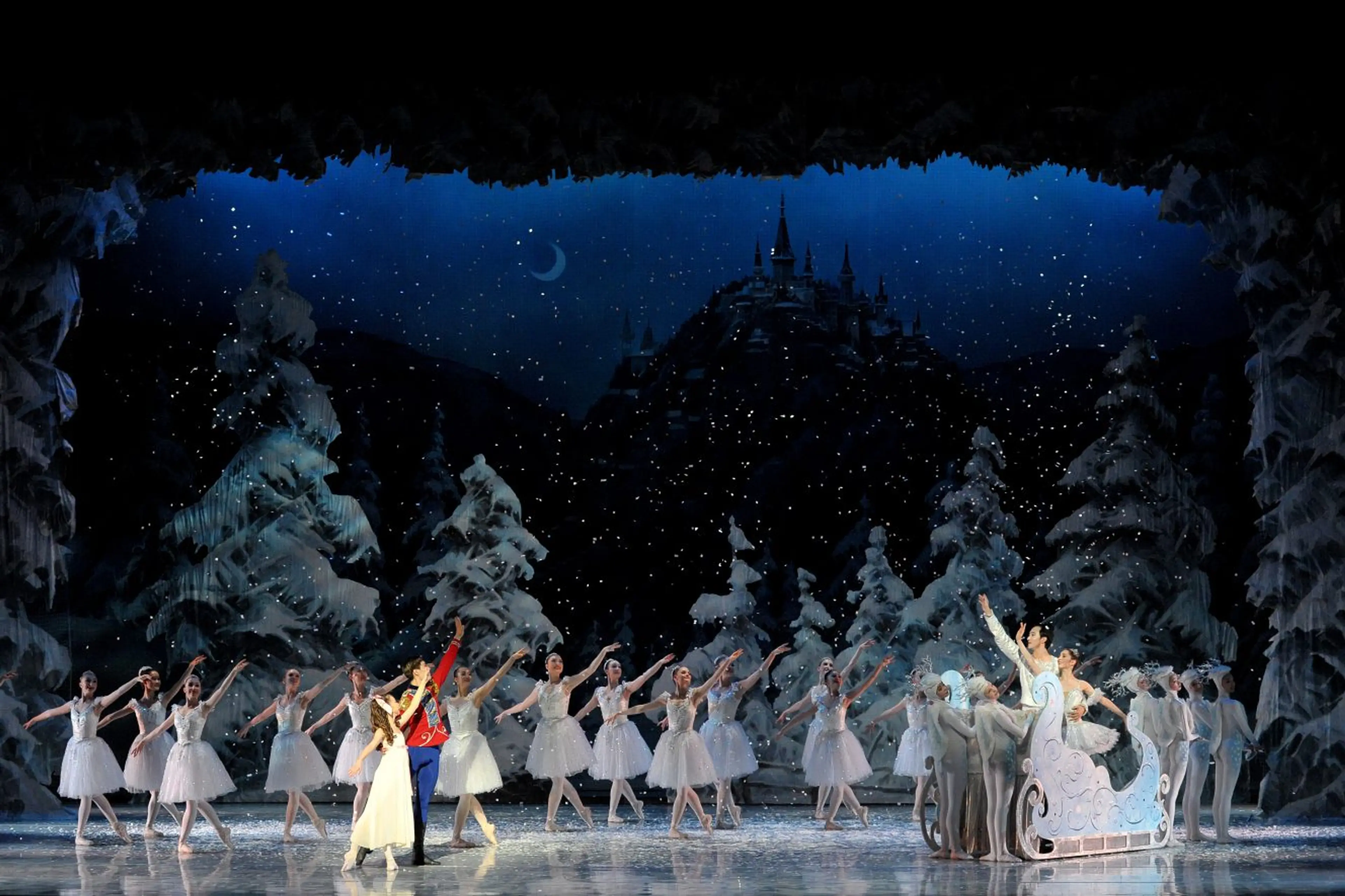 Ticket Giveaway – Goh Ballet’s The Nutcracker, a captivating ballet tradition of the holiday season!