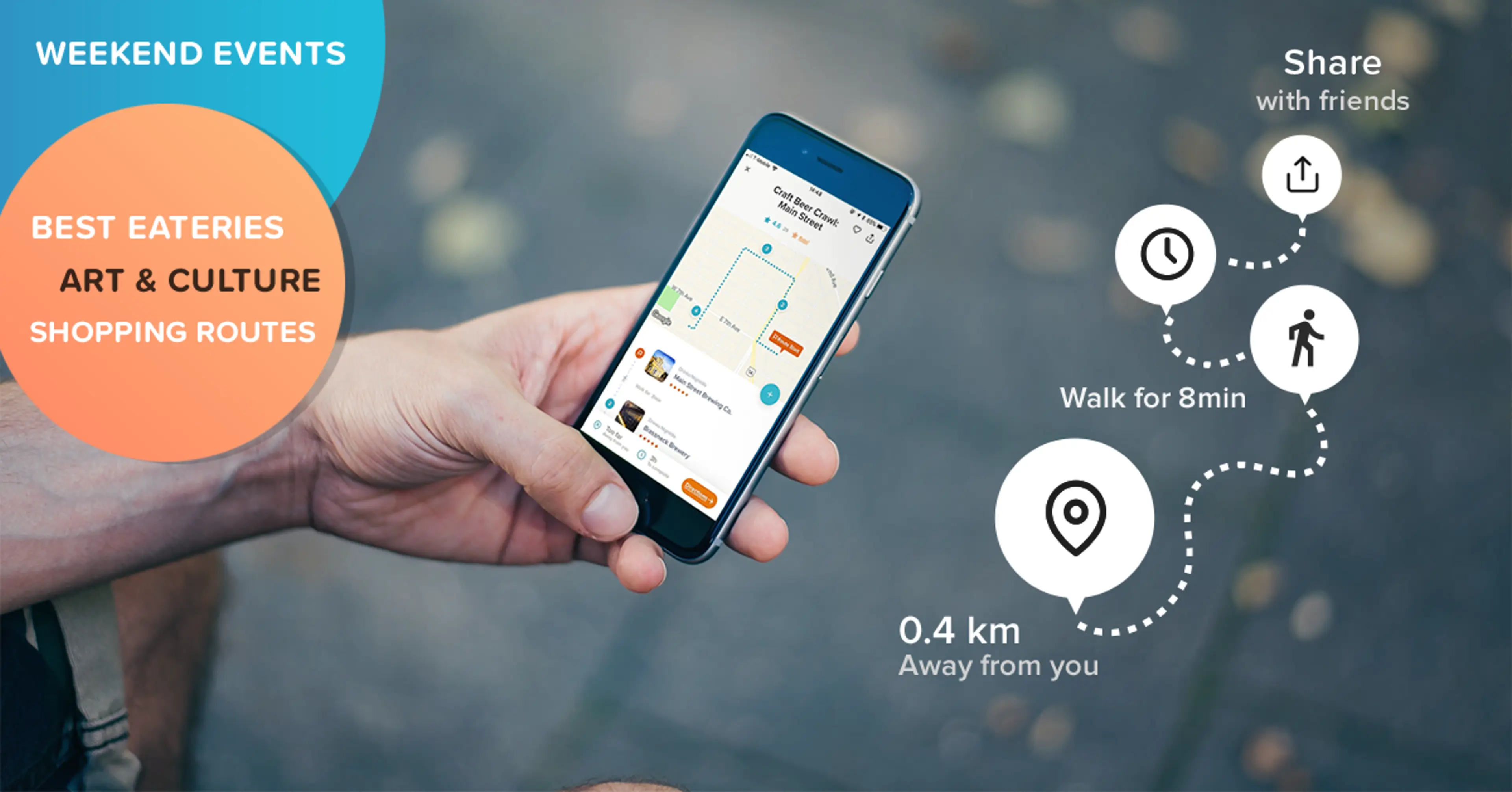 Create Custom Vancouver Walking Tours to Become the Host with the Most