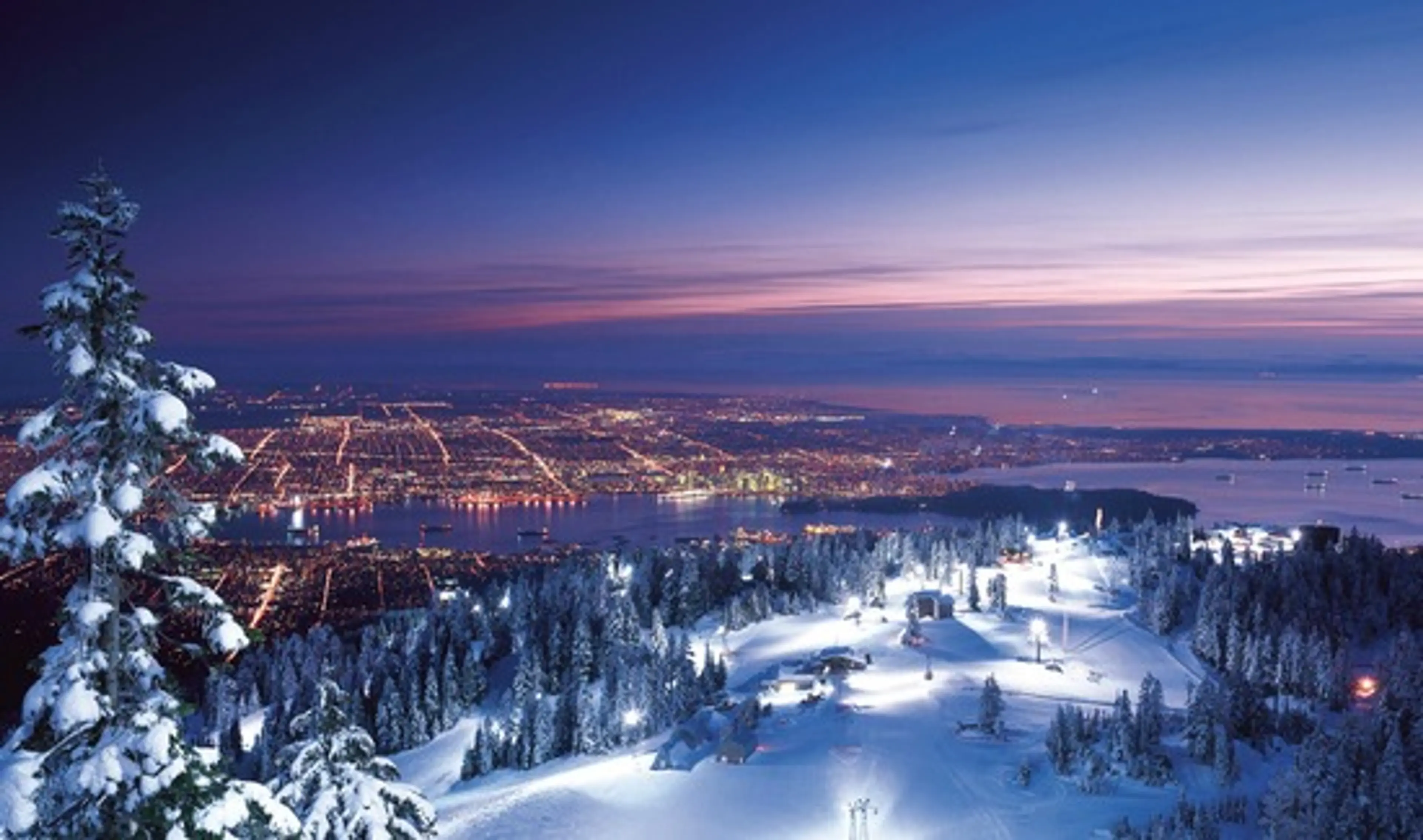 24 Hours of Winter Hosted at Grouse Mountain this Family Day Long Weekend