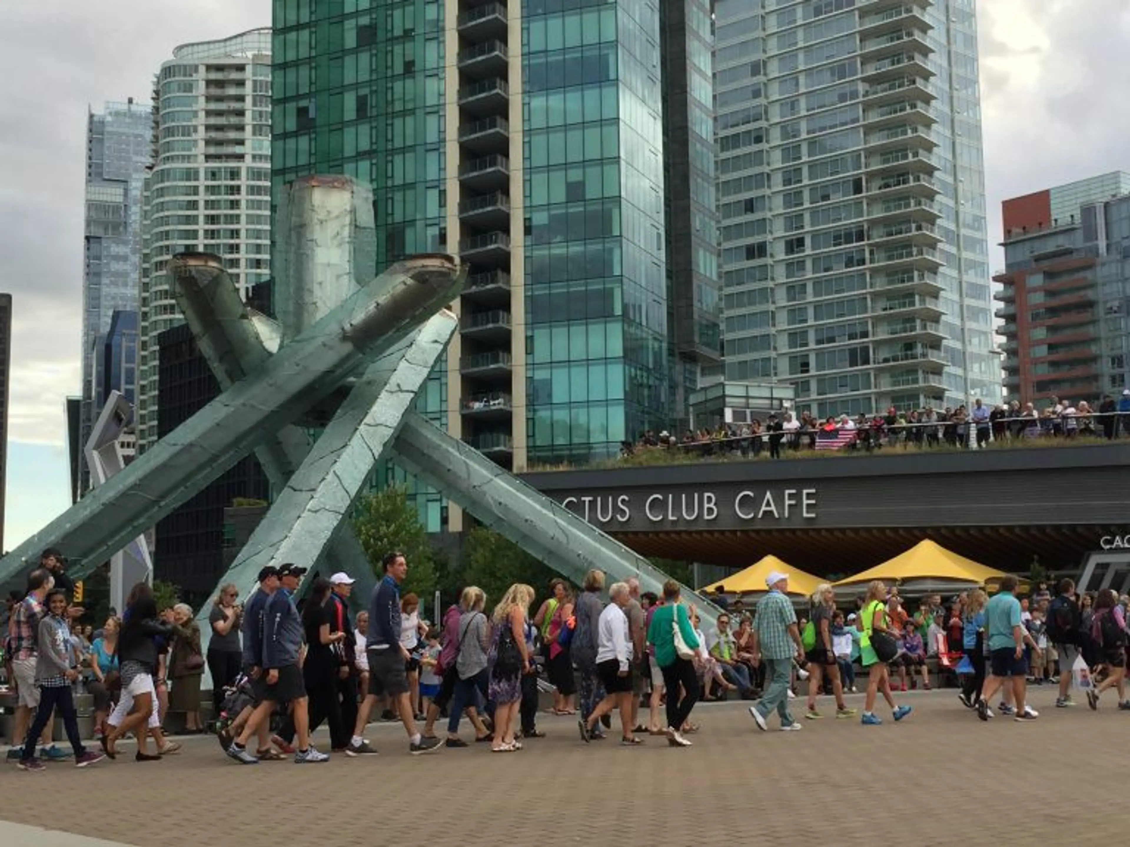 Americas Masters Games’ Official Opening Ceremonies