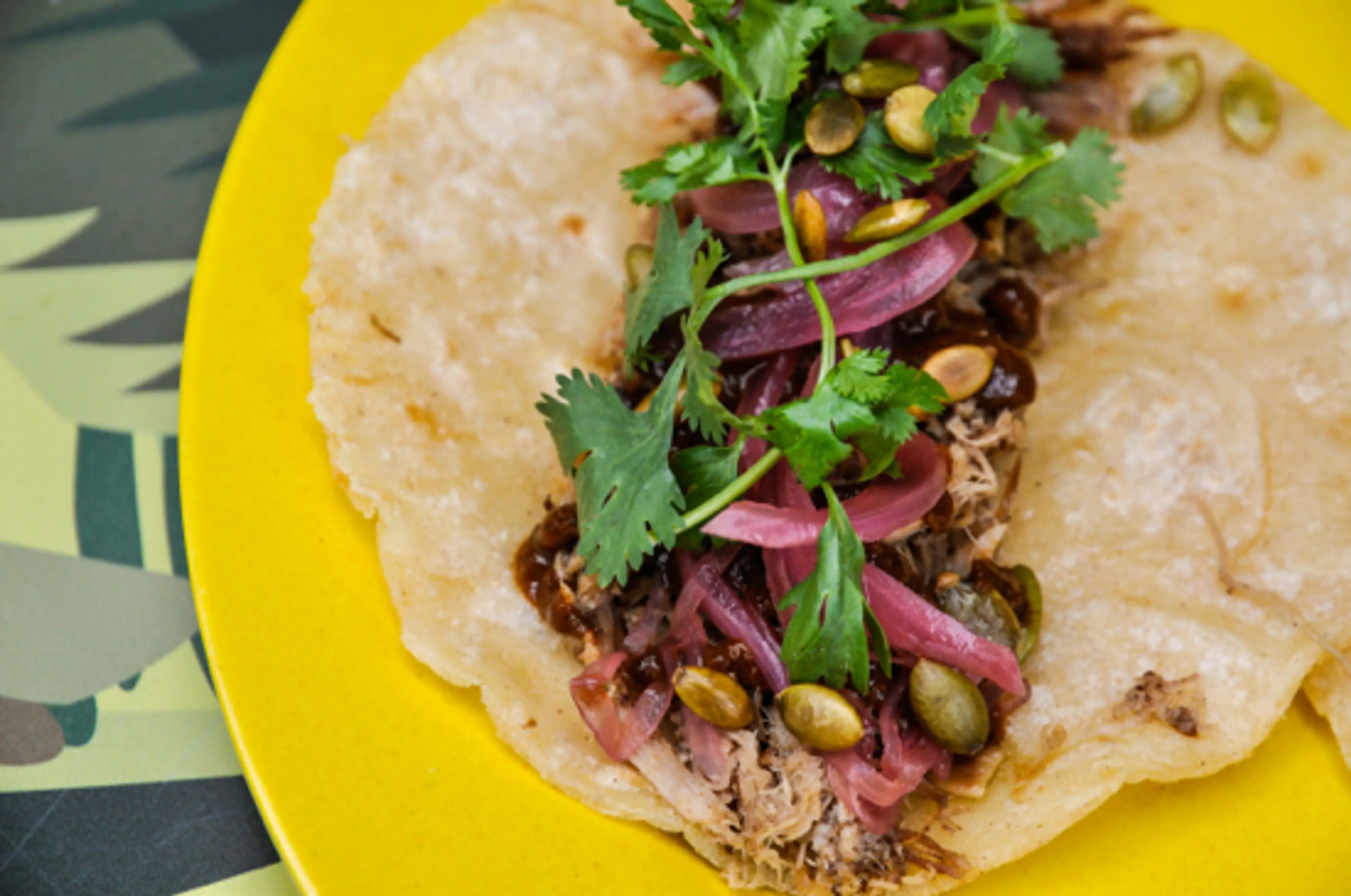 Lucky Taco