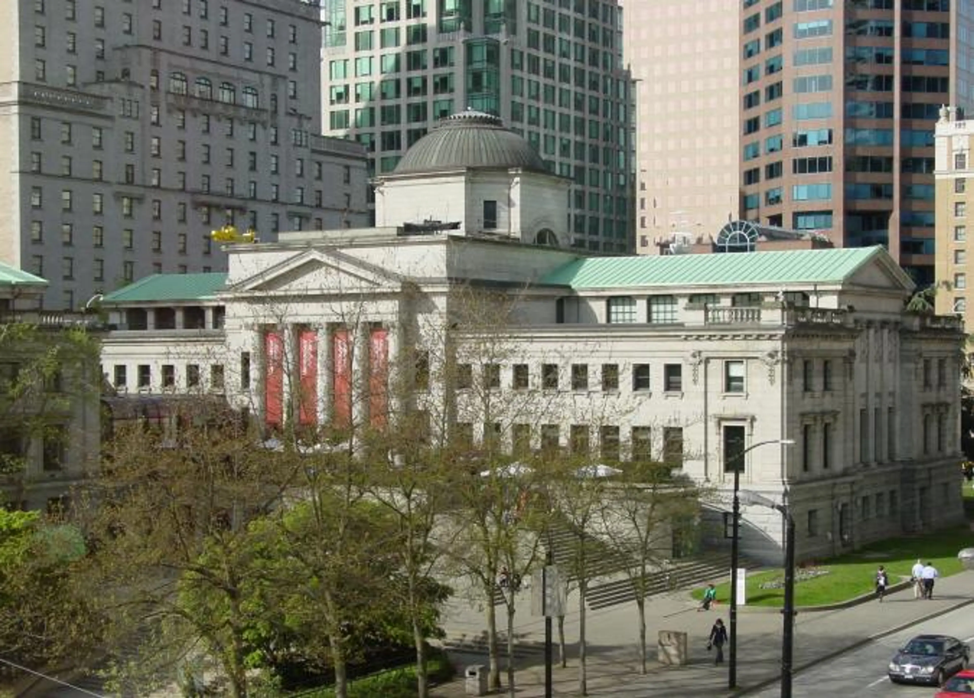 Vancouver Art Gallery