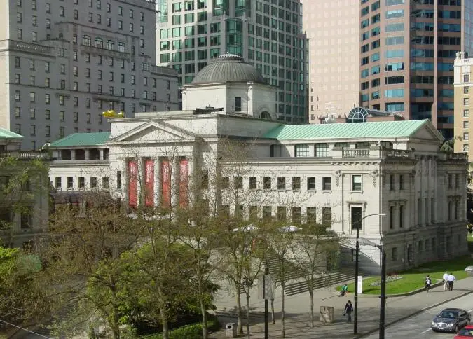 Vancouver Art Gallery