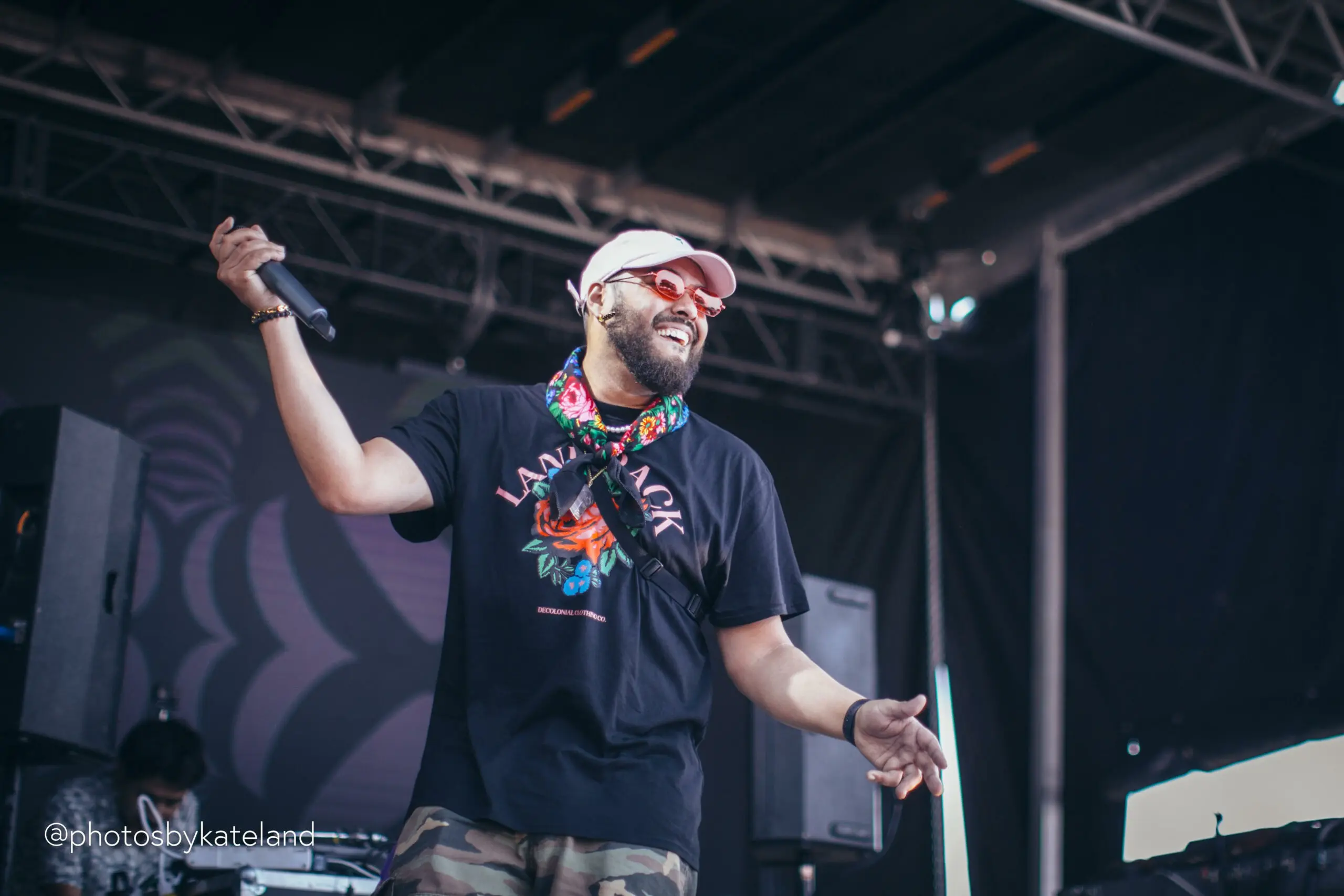 Talented Indigenous Artists Take the Stage at Turtle Island Festival