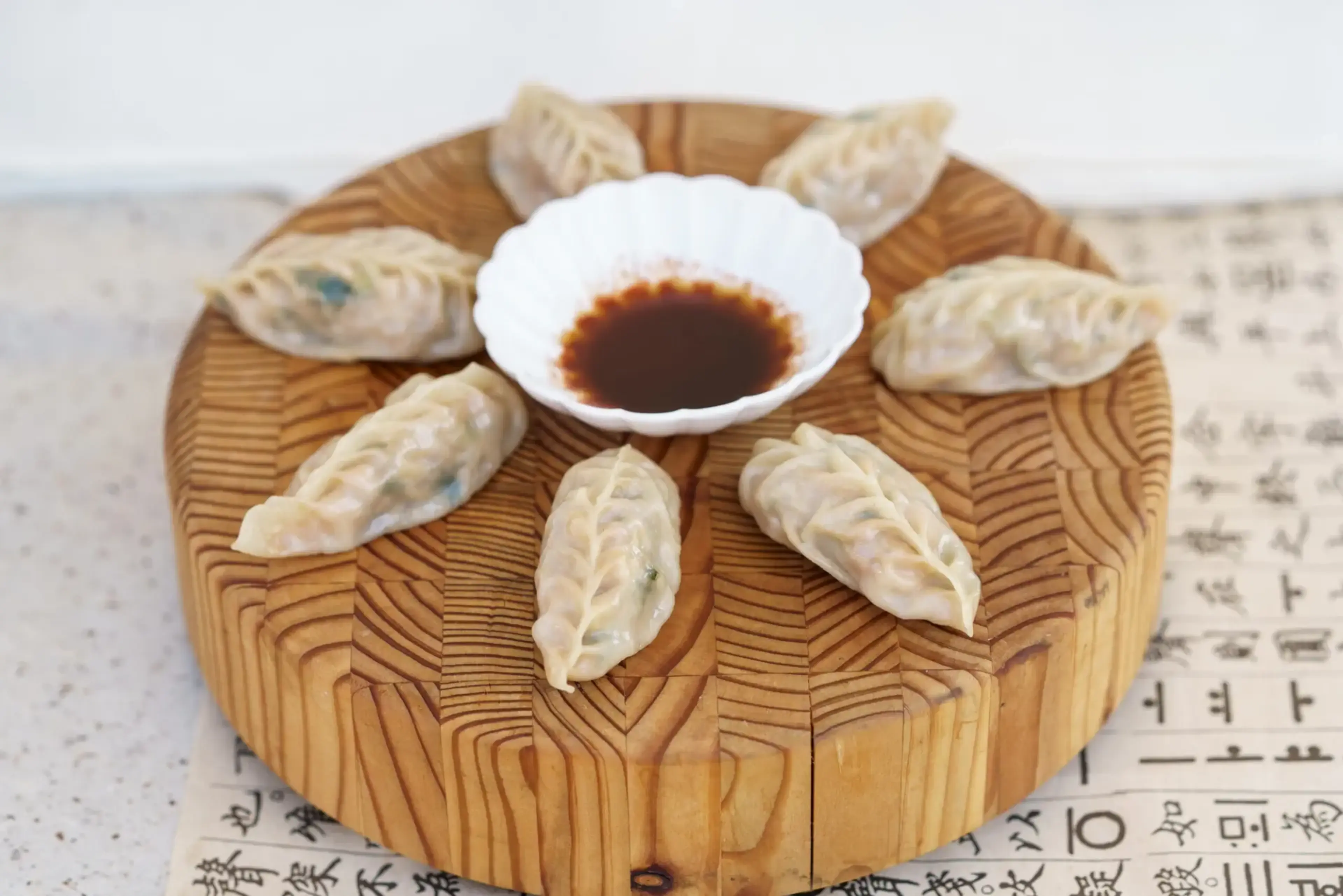 Dumpling Trail