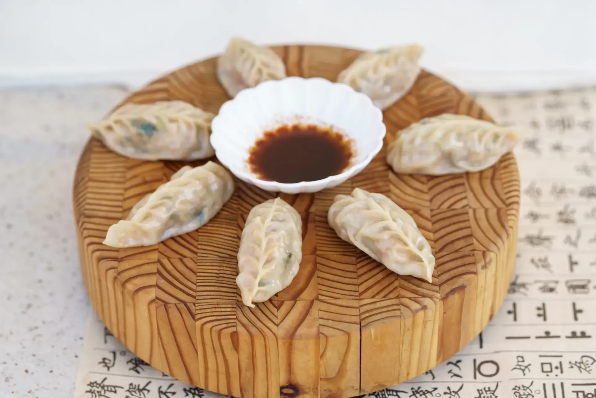 Dumpling Trail