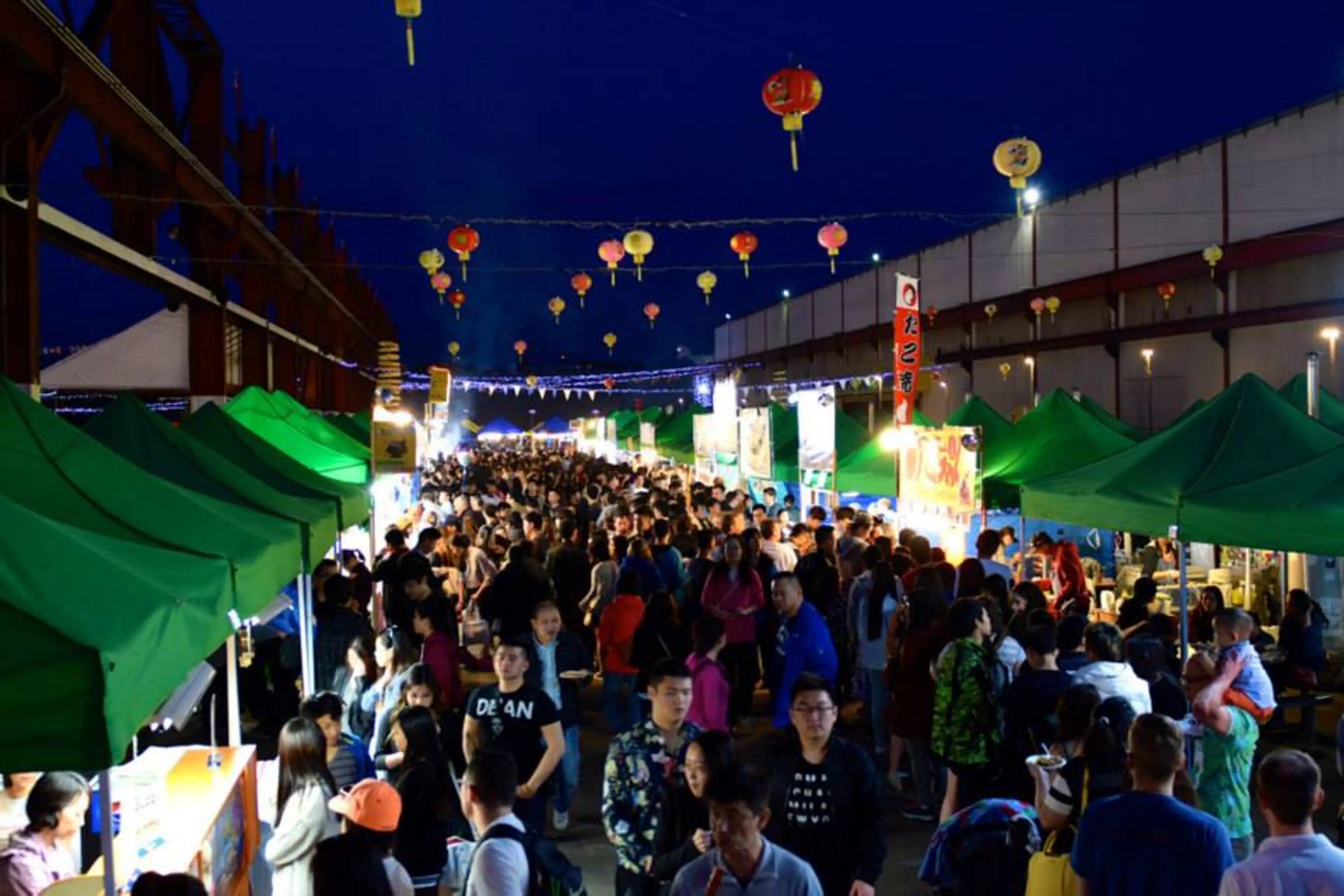 New Illumination Summer Night Market Debuts this May