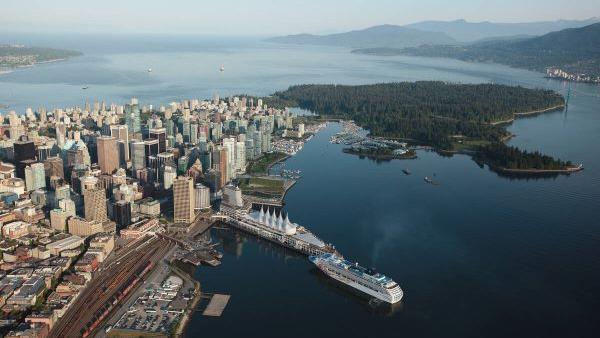 Dock and Stay Awhile! 4 Reasons Why Vancouver is a Not-to-Miss Destination