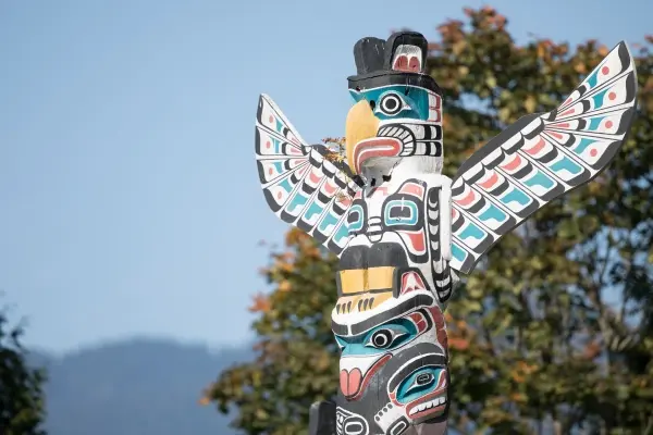 Indigenous Stories and Interpretations of Stanley Park and Beyond
