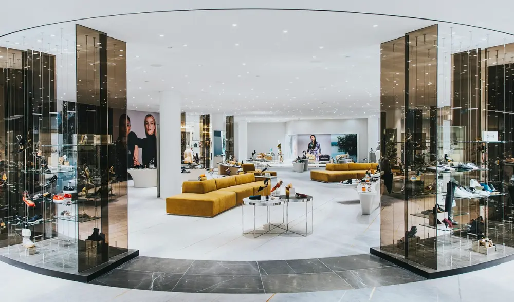 Footwear Holt Renfrew Vancouver