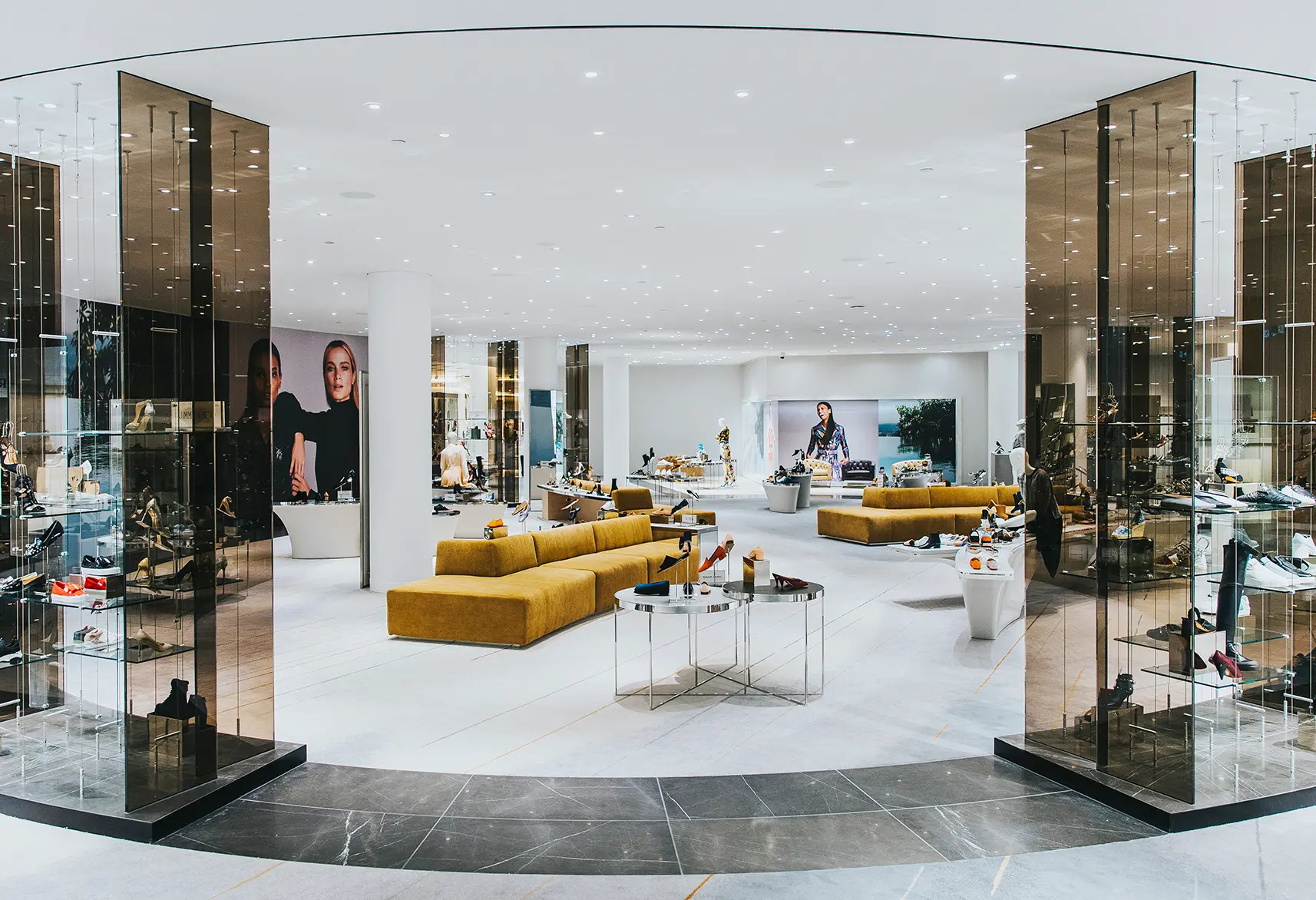 Footwear Holt Renfrew Vancouver