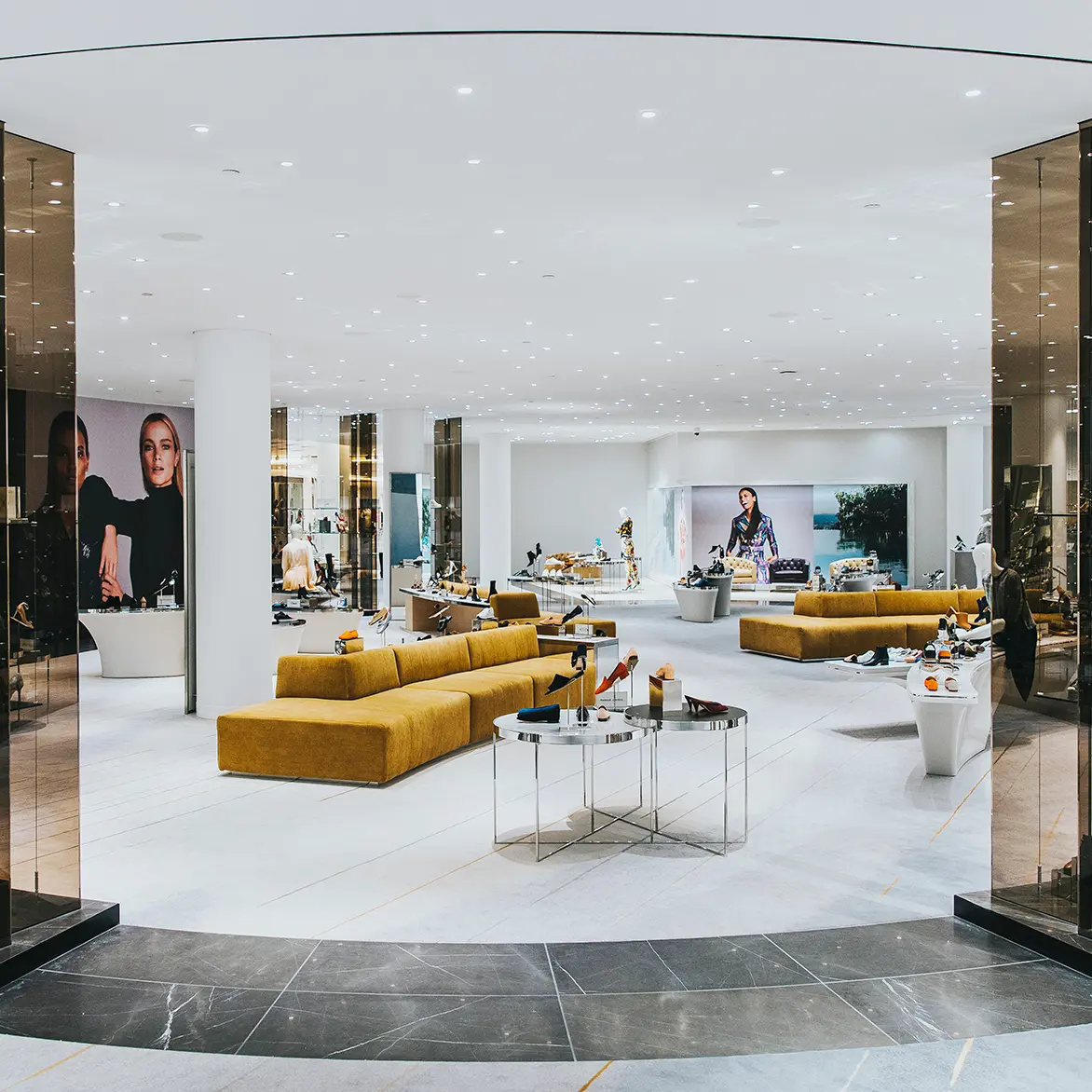 Footwear Holt Renfrew Vancouver
