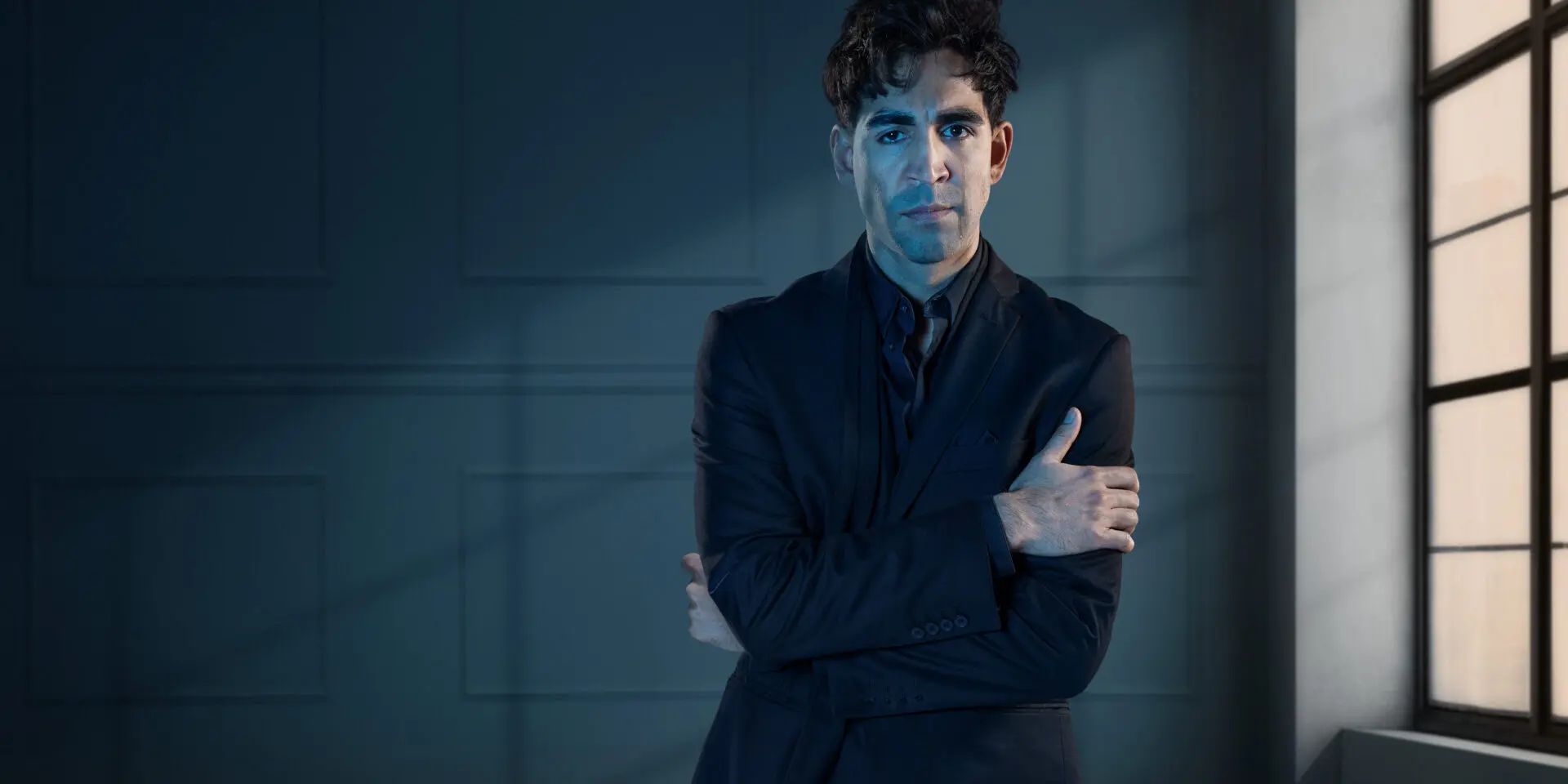 Nadeem Umar Khitab stars as Hamlet at Bard on the Beach