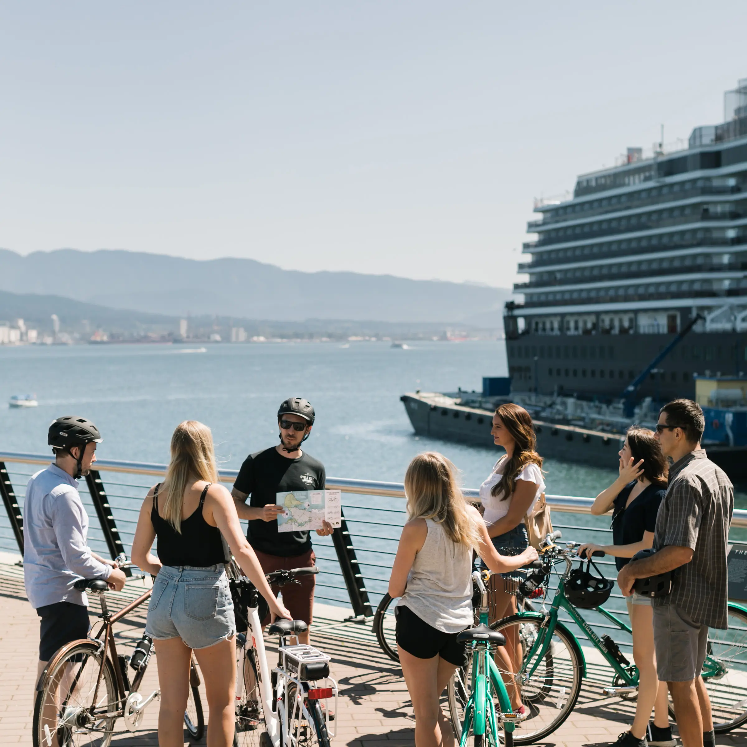 Cycle Tour