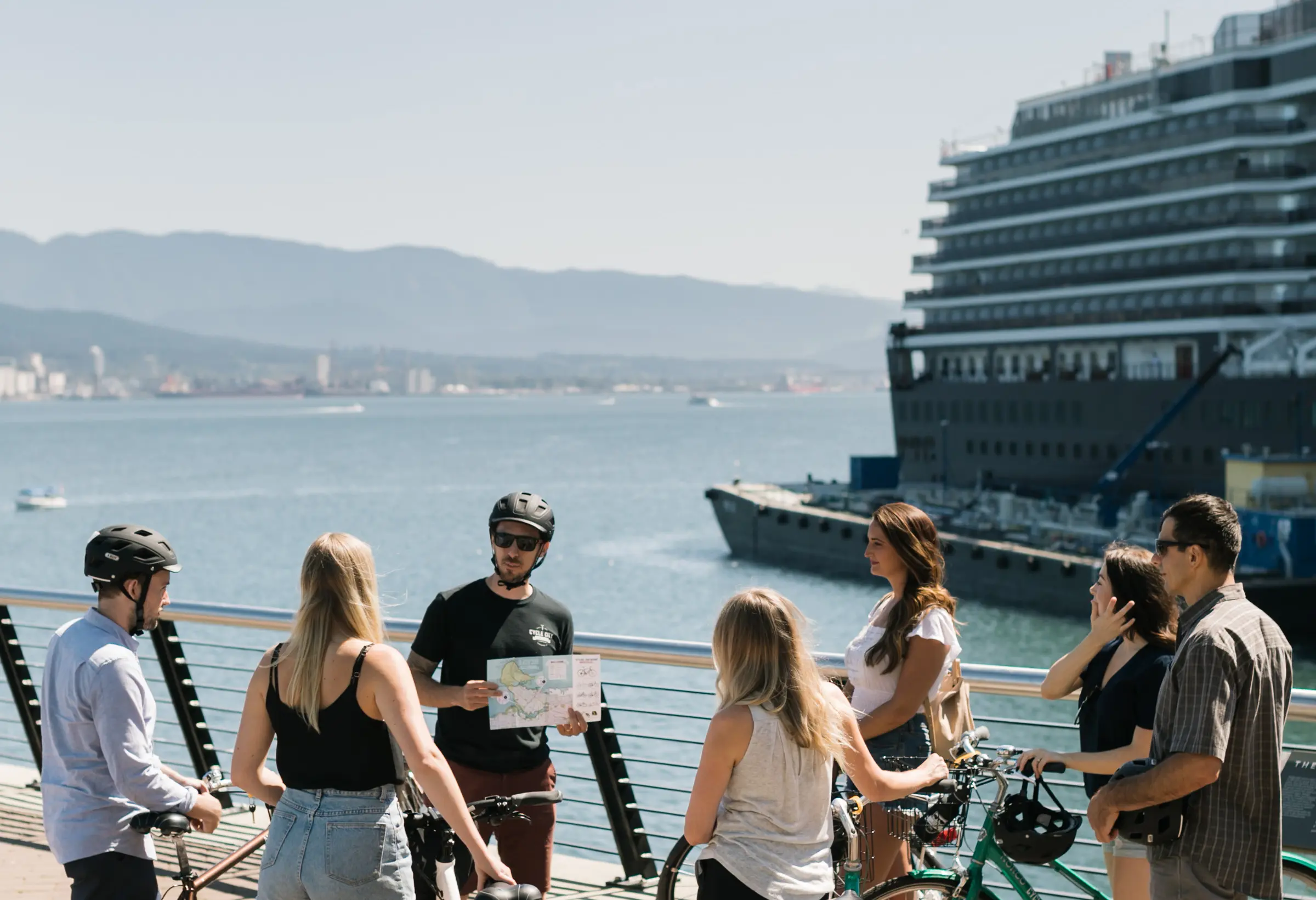 Cycle Tour