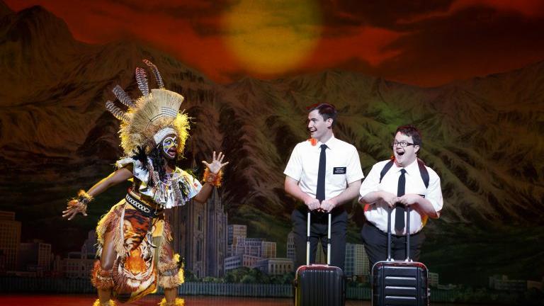 The Book of Mormon – Back in Vancouver by Popular Demand