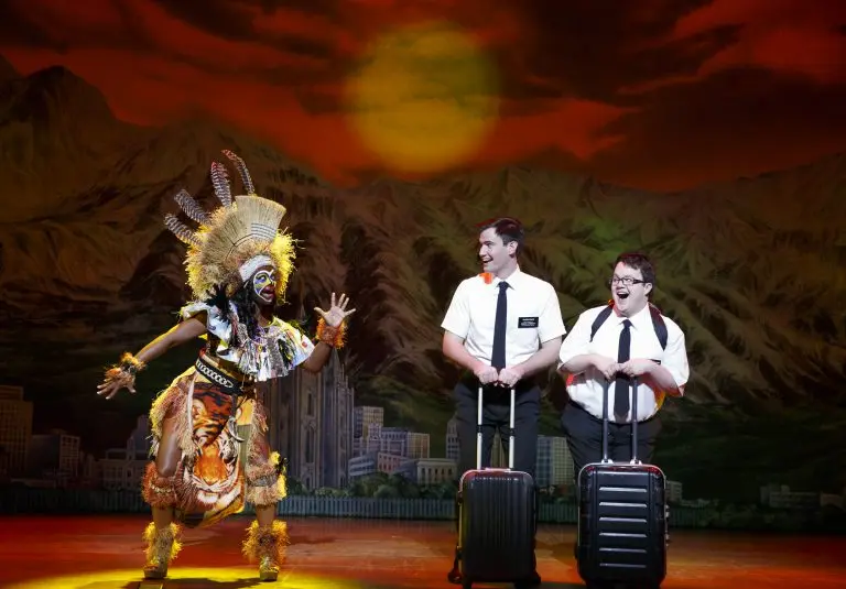 The Book of Mormon – Back in Vancouver by Popular Demand