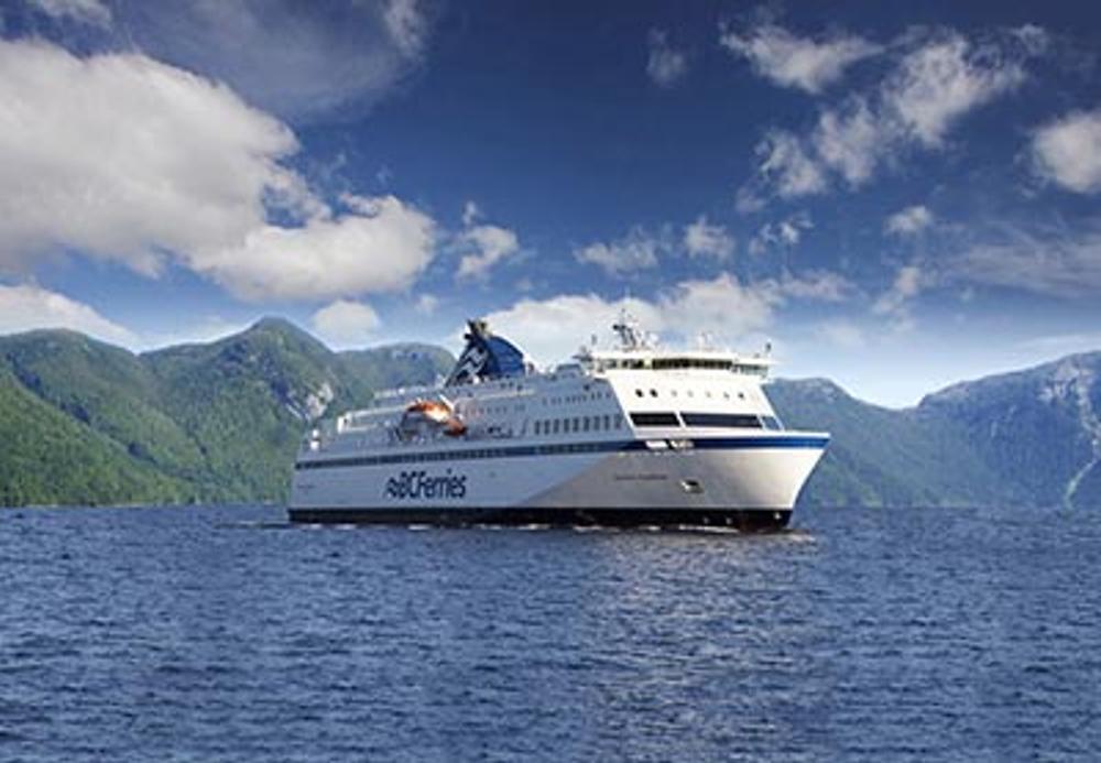 BC Ferries Northern Expedition