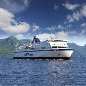 BC Ferries Northern Expedition