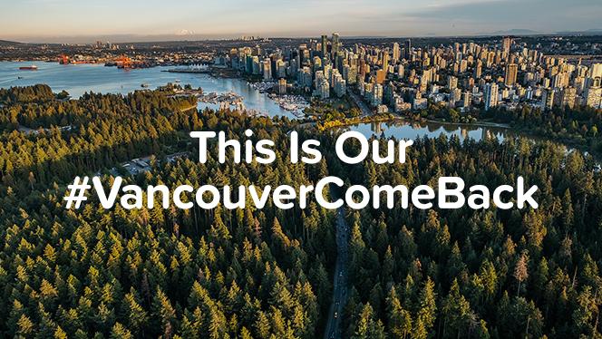 This Is Our #VancouverComeBack