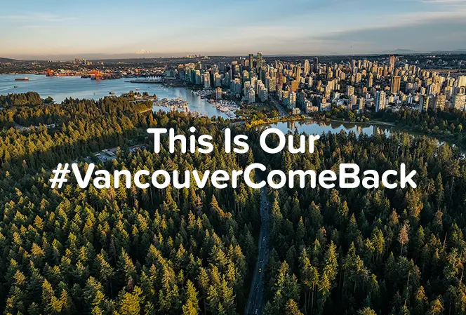 This Is Our #VancouverComeBack