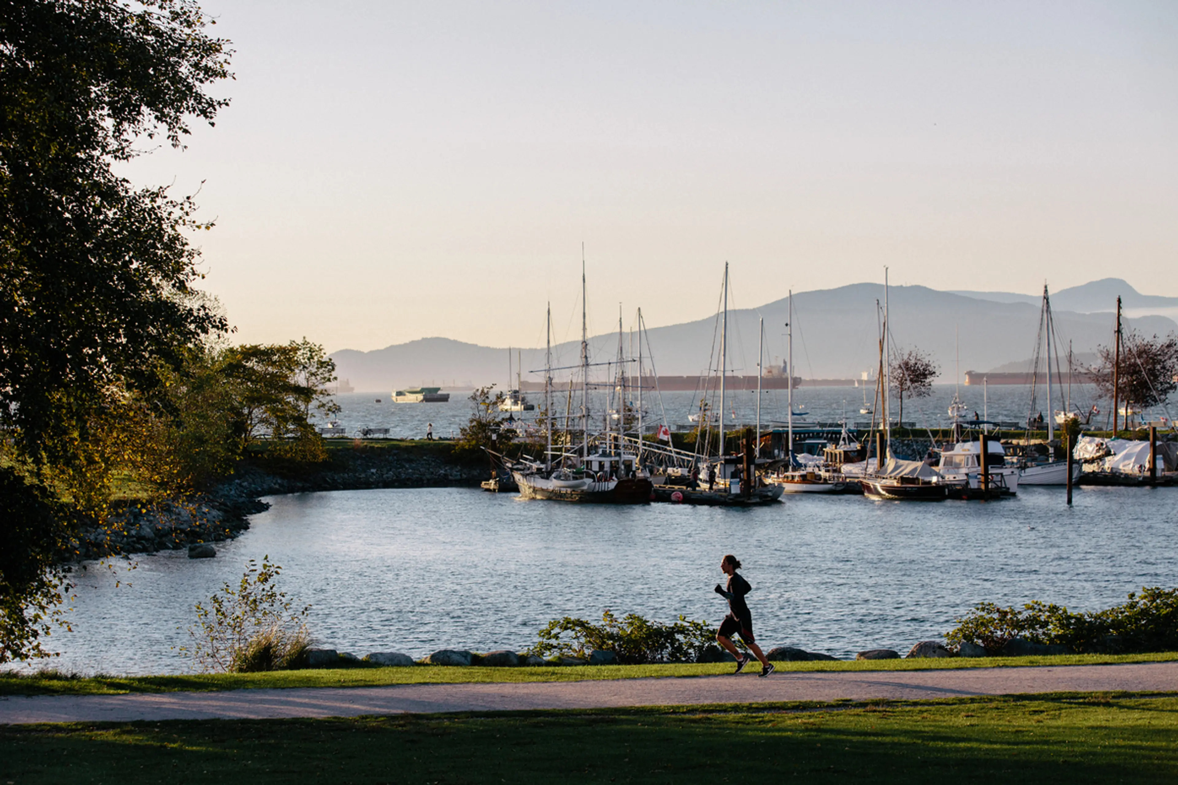 Vancouver-Area Virtual Running Races to Enter This Year