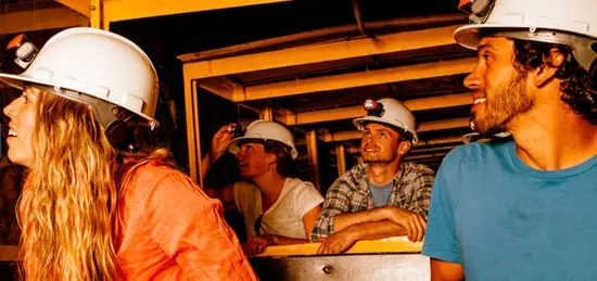 Sourced from the Britannia Mine Museum's website