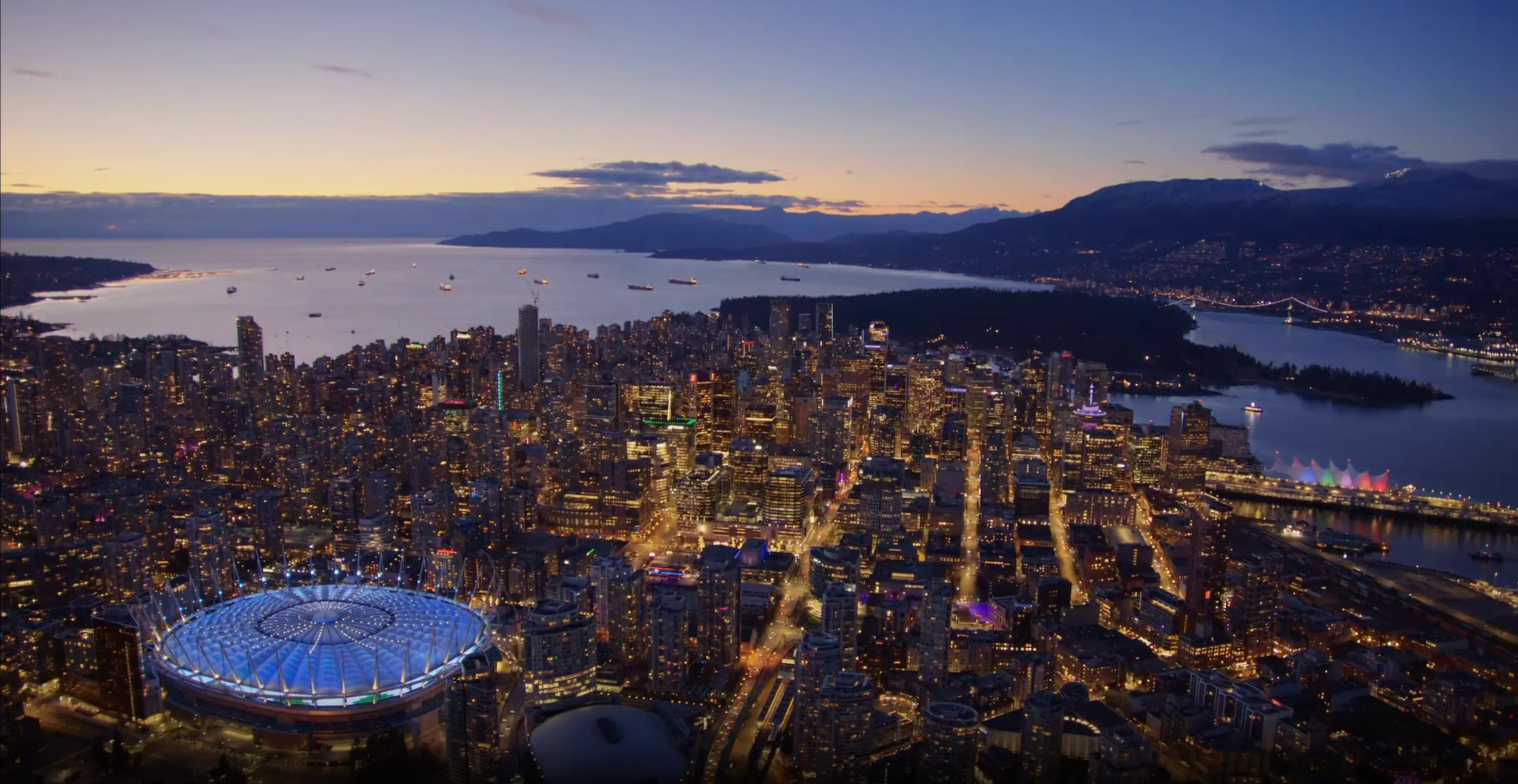 Destination Vancouver image