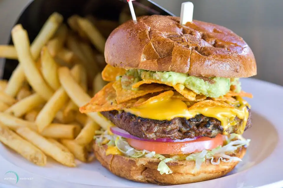 Celebrate Le Burger Week this September with 9 Crazy Burger Creations