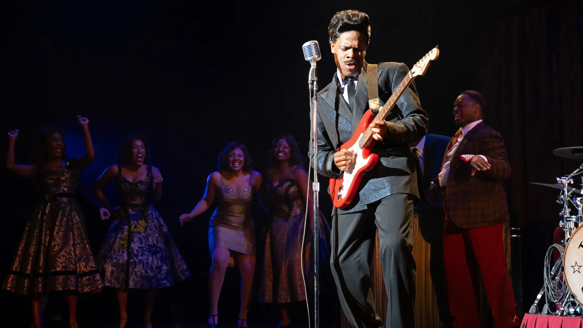 Tina: The Tina Turner Musical | Broadway Across Canada