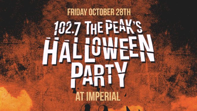 peakhalloweenposter