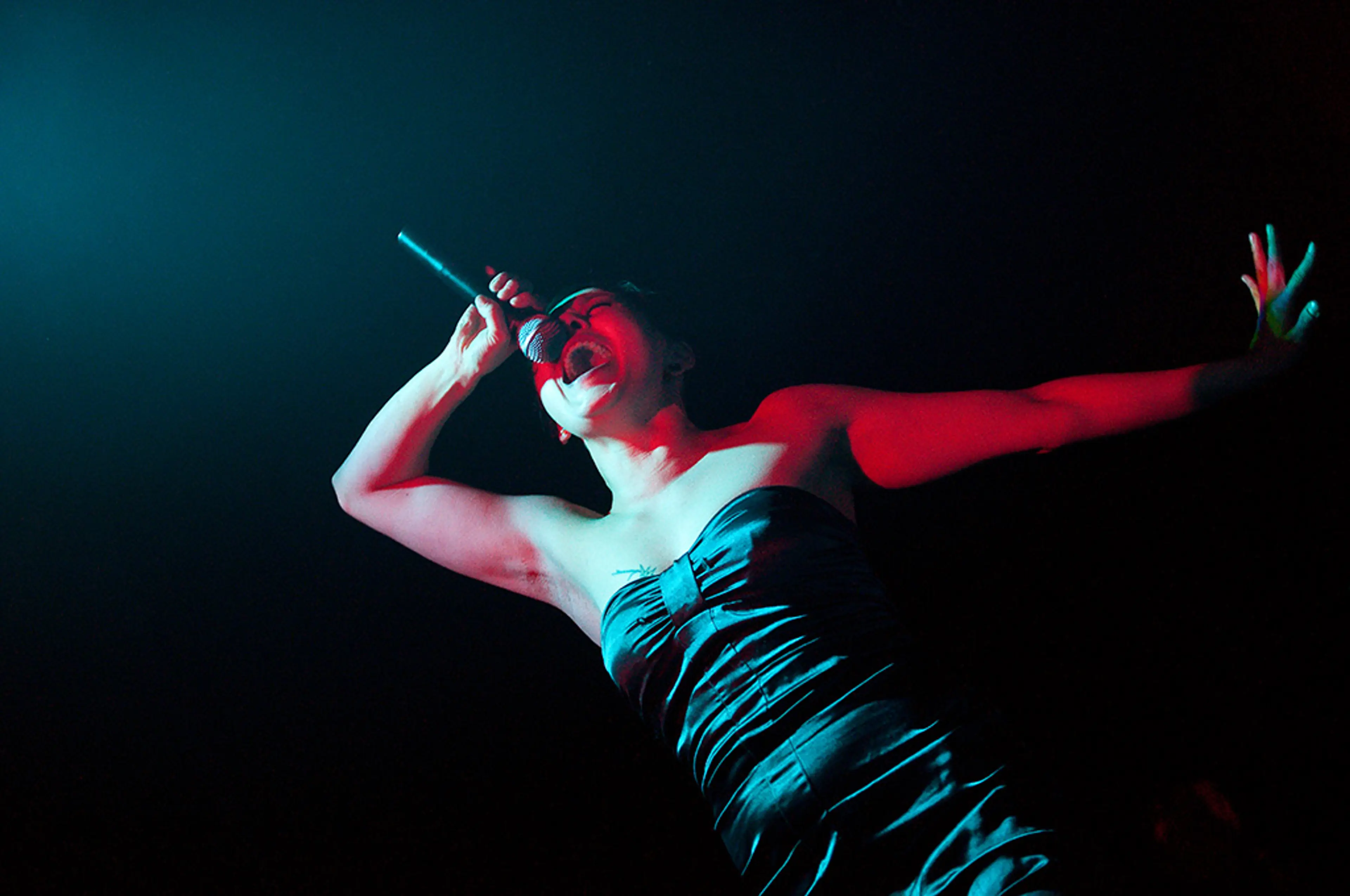 Visual art, Inuk throat-singing and German cabaret part of the first Vancouver Opera Festival