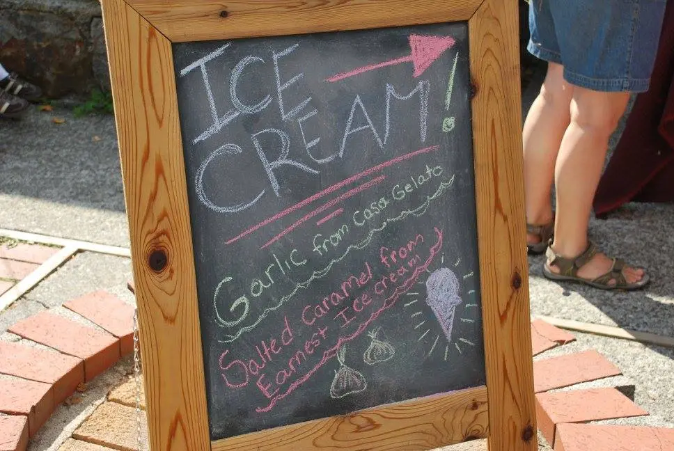 richmond garlic festival 2018