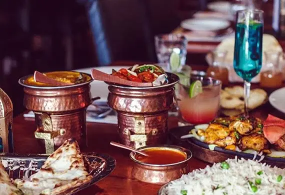 BOMBAY KITCHEN + BAR - SOUTH GRANVILLE