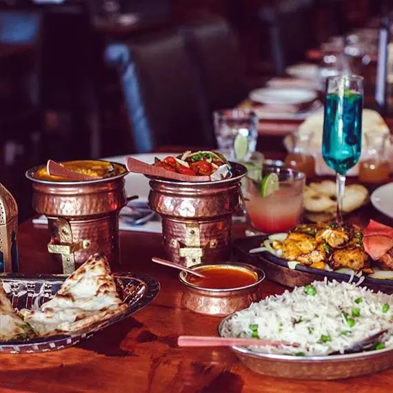 BOMBAY KITCHEN + BAR - SOUTH GRANVILLE
