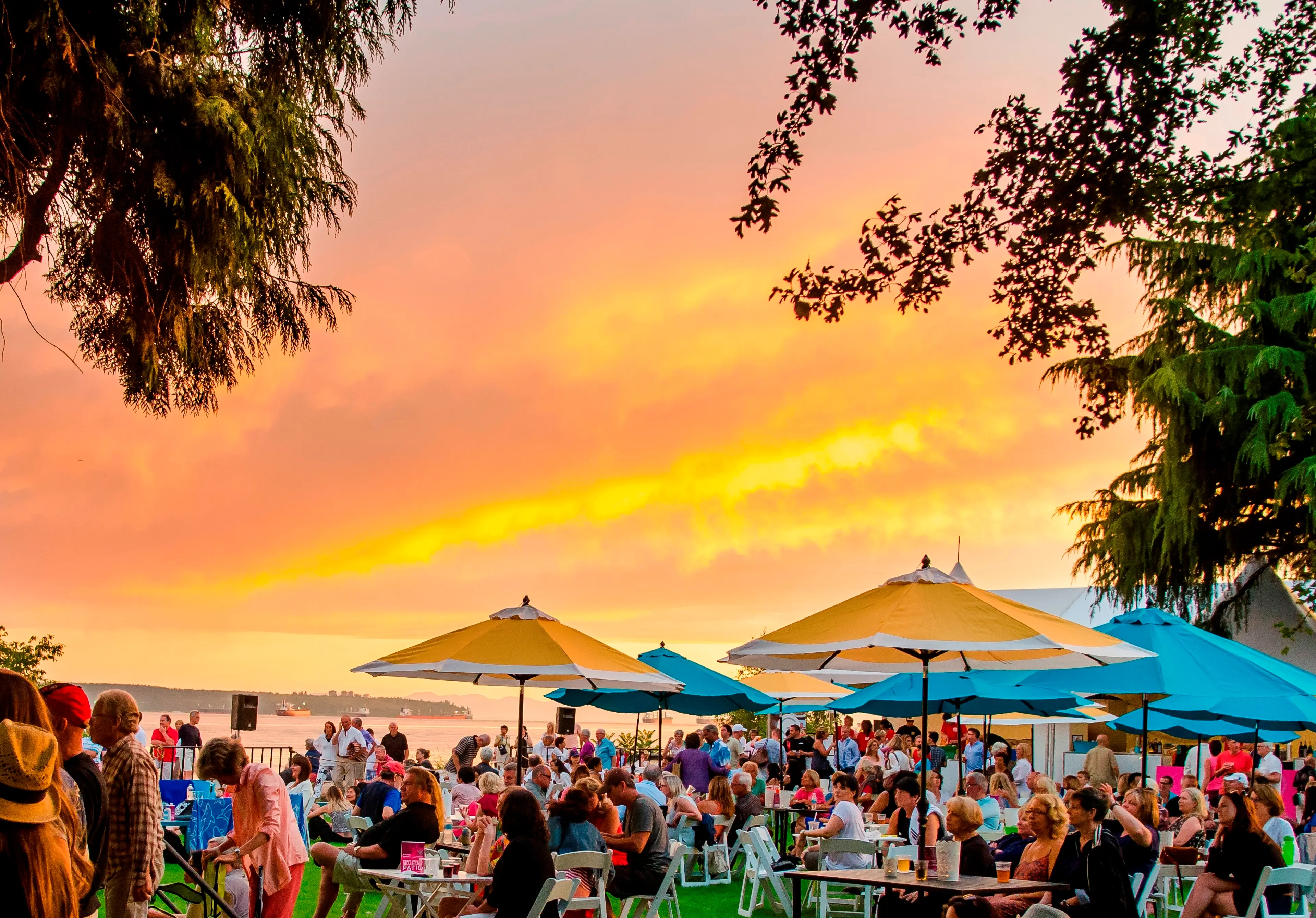 West Vancouver’s festival of visual, culinary and performing arts launches August 3, 2018