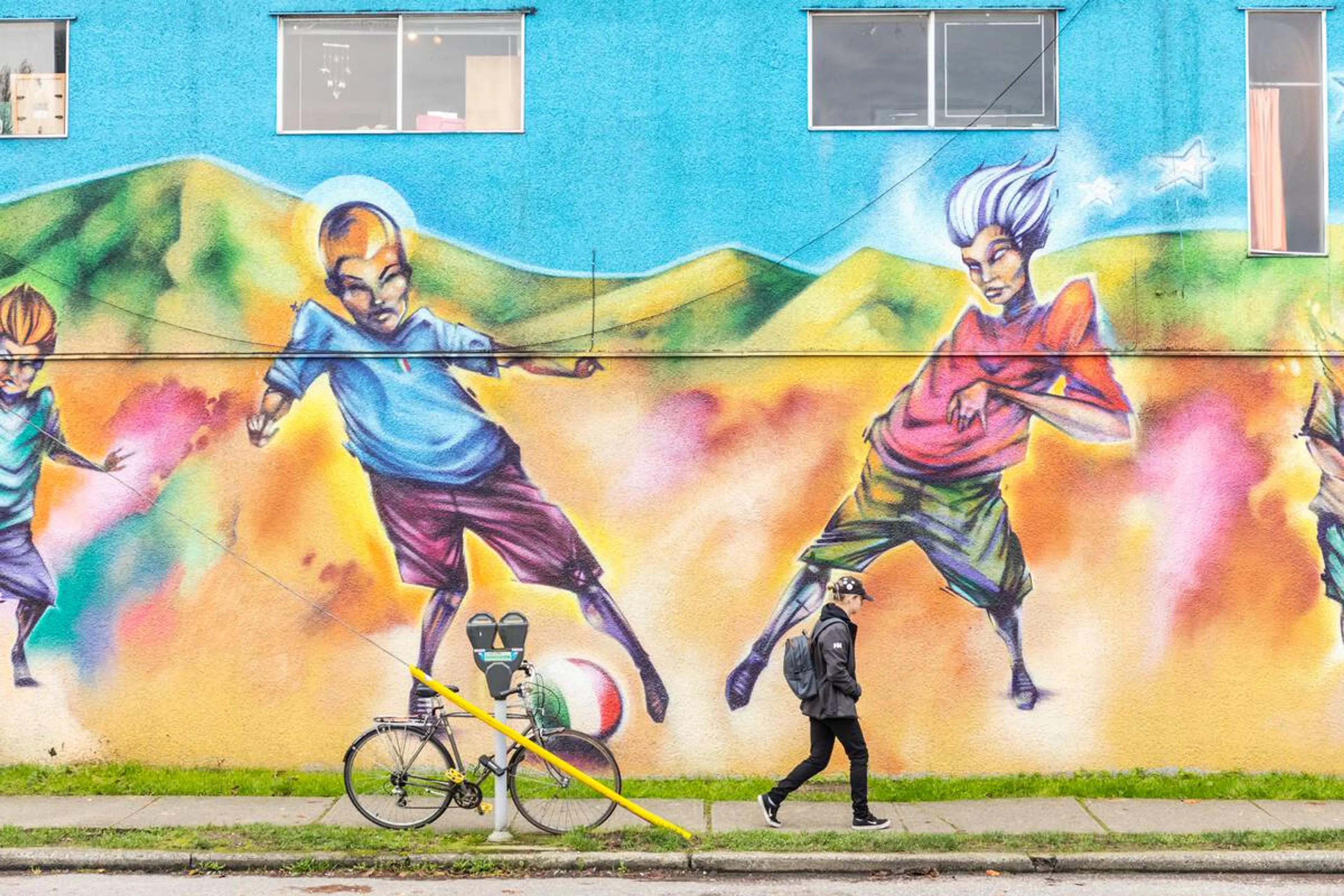 Destination Vancouver image