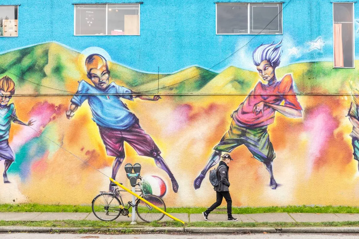 Destination Vancouver image