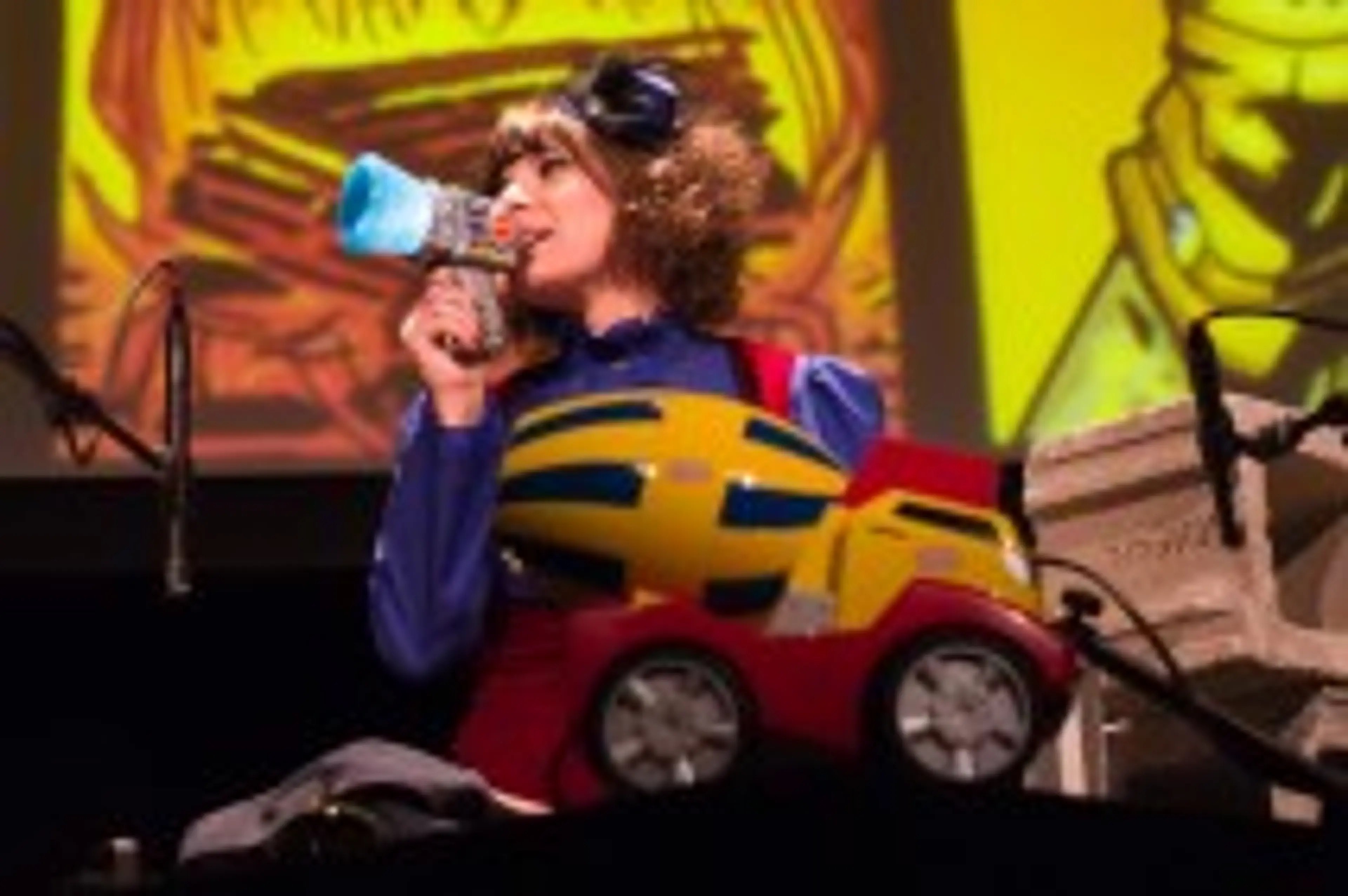 The Intergalactic Nemesis: Target Earth