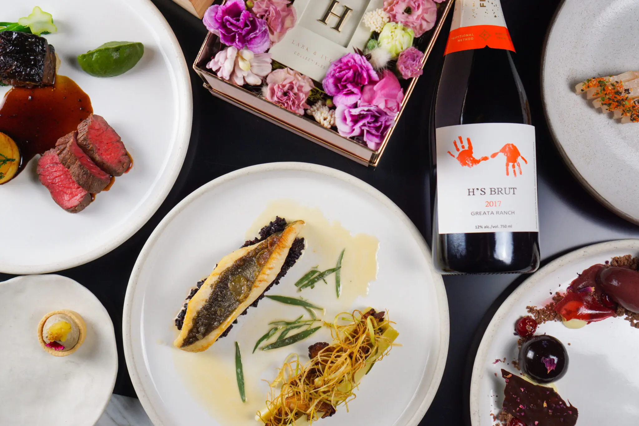 Swoon Over These Valentine’s Day Menus in Vancouver