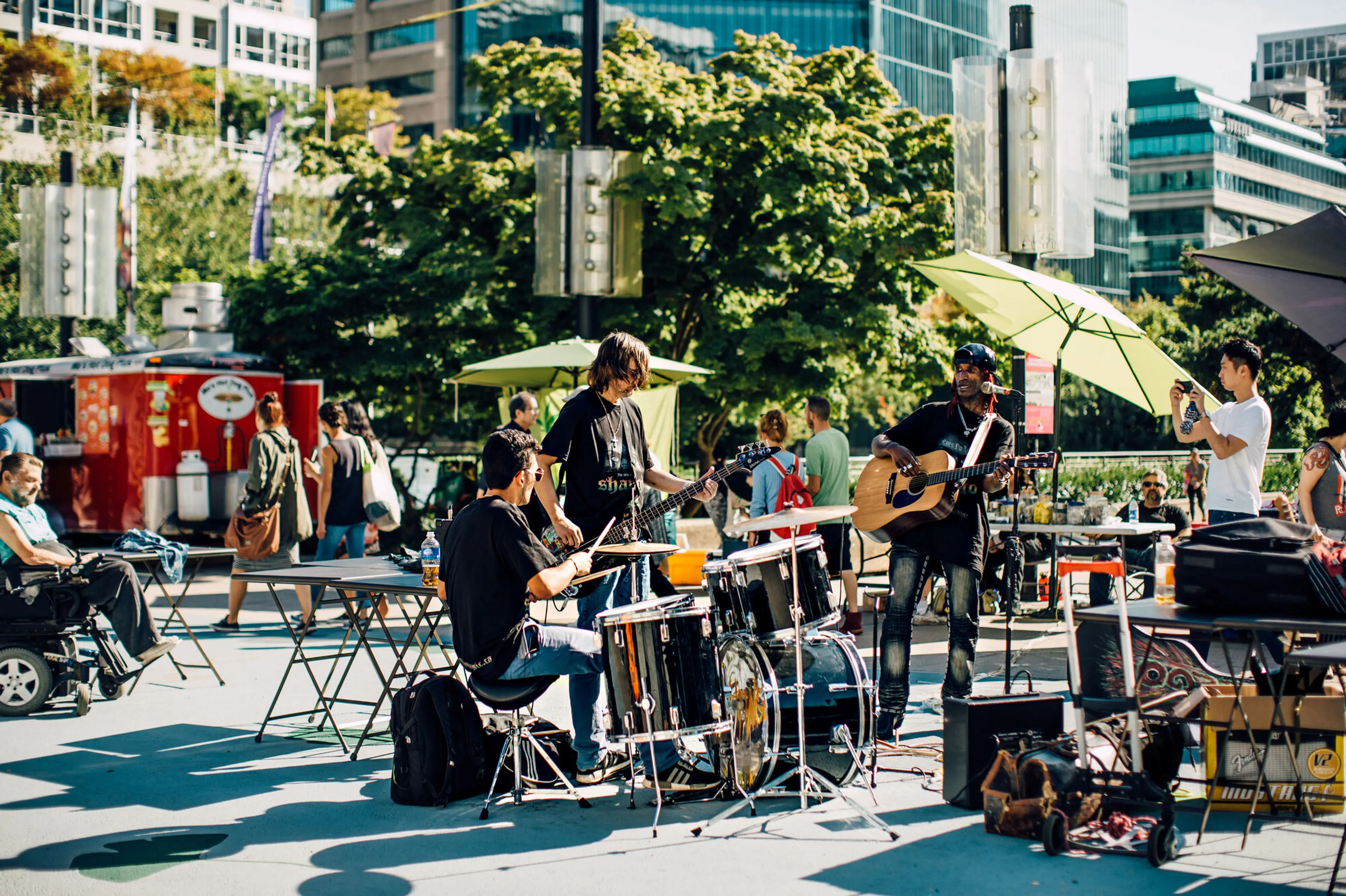 Robson Street