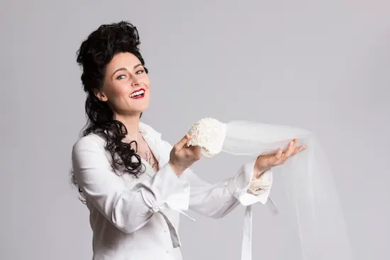 Designer gives a classic a fashion-forward new look for the Vancouver Opera Festival